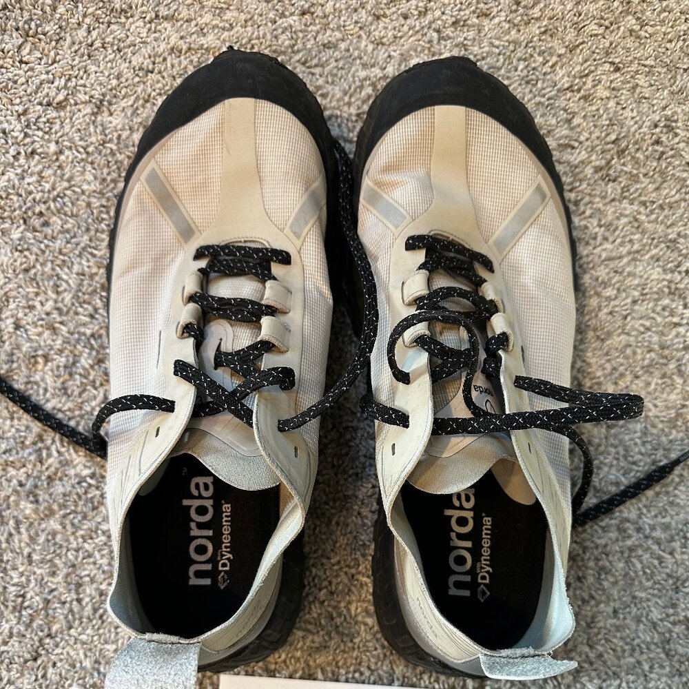 Norda 001 Cinder Men's 11